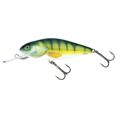 Afbeelding van Perch Deep Runner Floating 8CM Salmo