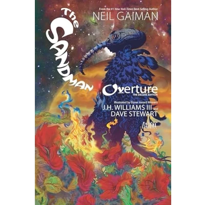 Afbeelding van Sandman: Overture