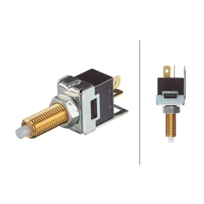 Afbeelding van Hella Koppelingbedieningsschakelaar (motor) / Remlichtschakelaar 6DF 007 364 001