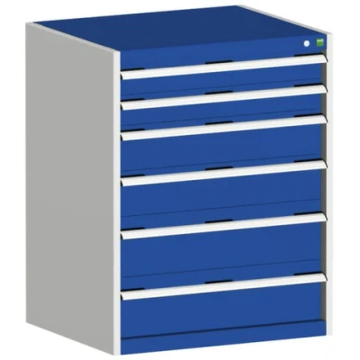 Afbeelding van Schuifladenkast SL 8610 6.2 BOTT