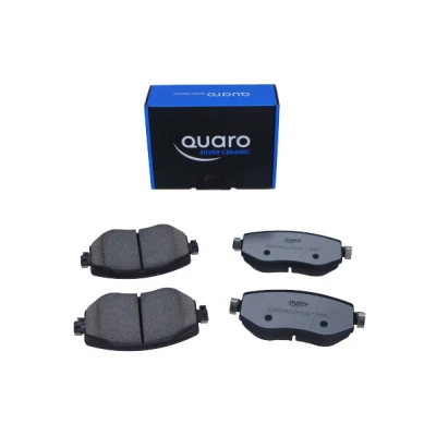 Afbeelding van Remblokkenset, schijfrem QUARO QP7625C
