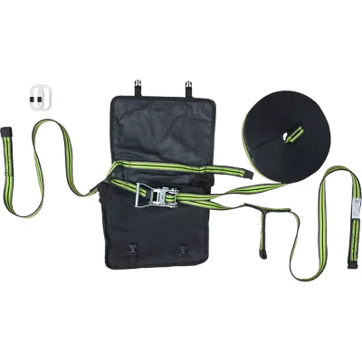Afbeelding van Kratos Horizontale Leeflijn voor 2 personen 5 tot 20 meter FA6000700