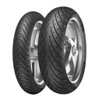 Afbeelding van Metzeler Roadtec 01 110/80 R17 57H personenwagen Zomerbanden Banden 3241200