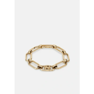 Afbeelding van BOSS Double Swing Armband goldcoloured, Dames, Maat: One Size, Gold coloured