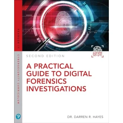 Afbeelding van Practical Guide to Digital Forensics Investigations, A