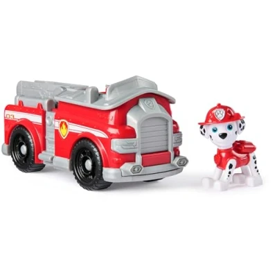 Afbeelding van PAW Patrol Basic Vehicle Marshall