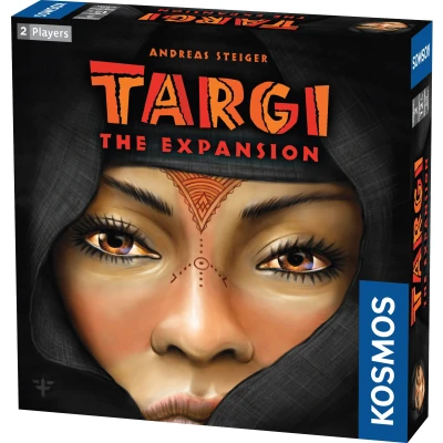 Afbeelding van Targi: The Expansion (EN)