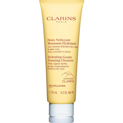 Afbeelding van Clarins Hydrating Gentle Foaming Cleanser 125 ml