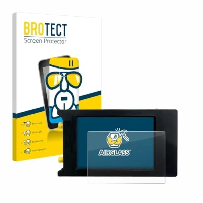 Afbeelding van BROTECT Screenprotector voor LiteVNA 64 Folie Beschermfolie Beschermglas transparant