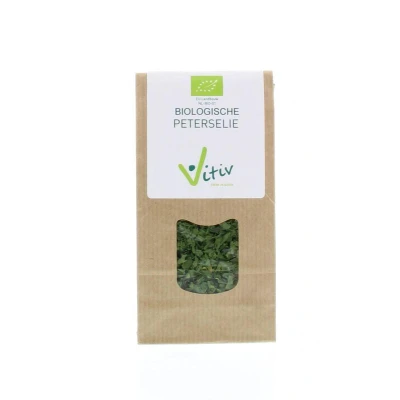 Afbeelding van Vitiv Peterselie gesneden 15 g