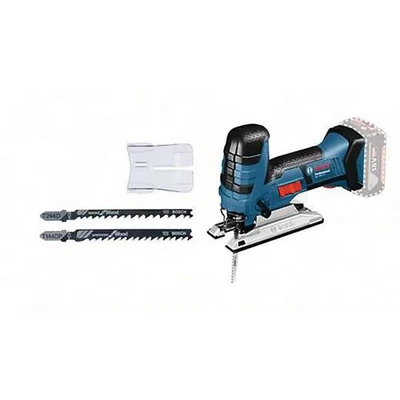Afbeelding van Bosch GST 18V Li S ion accu decoupeerzaag body T greep 06015A5100