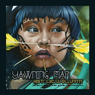Afbeelding van Yawning Man Historical Graffiti (LP)