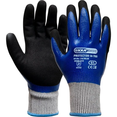 Afbeelding van OXXA Protector 14 700 handschoen, 12 paar L