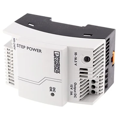 Afbeelding van Phoenix Contact Voeding STEP PS/1AC/12DC/3, 2868570