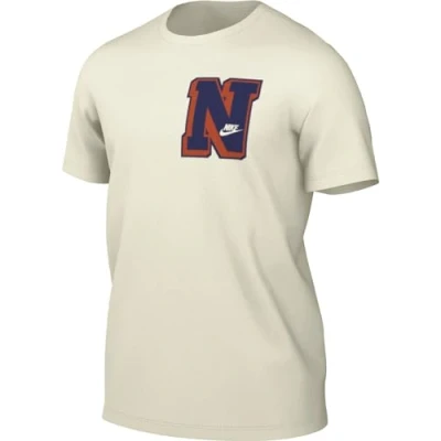 Afbeelding van Nike Sportswear TEE CLUB Tshirt print, Heren, Maat: Small, Sail