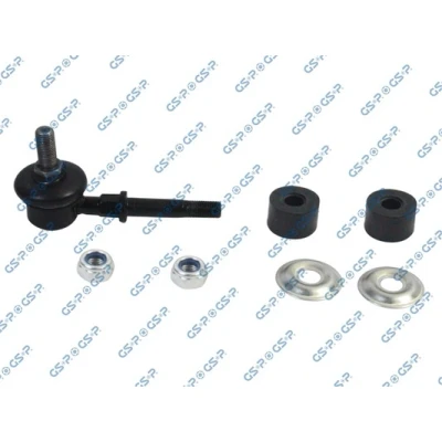 Afbeelding van GSP S050735 Stabilisatorstang Vooras links, rechts 90mm M10X1,25 MITSUBISHI: Outlander I SUV (CU) 2.4 HDD Mivec, 2.0 4WD, 4WD