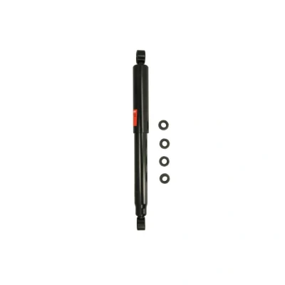 Afbeelding van TRW JGT977S schokdemper Gasdruk 45 Dubbelpijp Telescoop Oog bovenaan, onderaan SINGLE TOYOTA: HILUX 3 Pick up