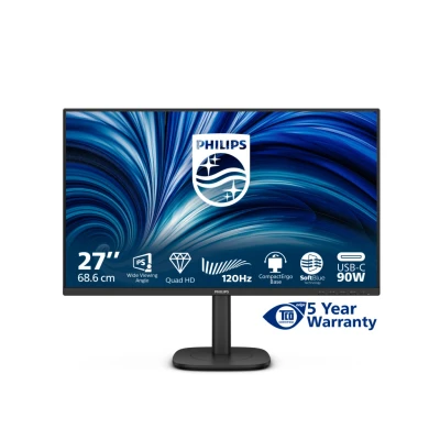 Afbeelding van Business monitor 27B2U3601 LCD met USB C 27 Inch