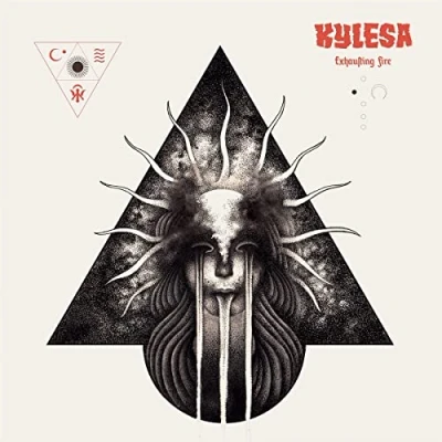 Afbeelding van Kylesa Exhausting Fire (LP)