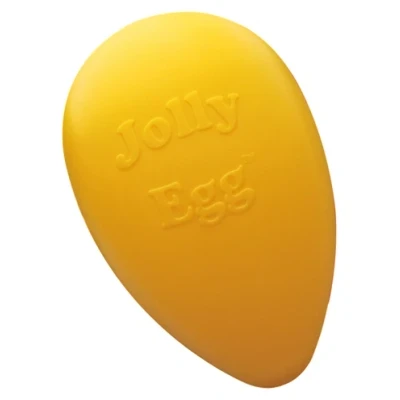 Afbeelding van Jolly Egg Geel Hondenspeelgoed 30 CM
