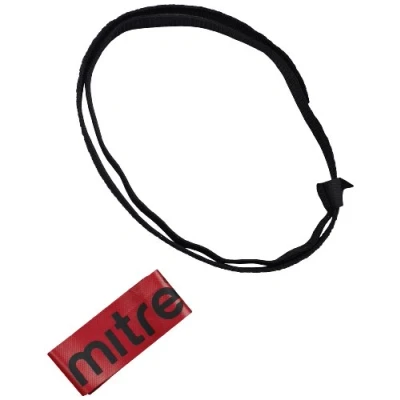 Afbeelding van Mitre Rugby Riem en Tags Rood, One Size