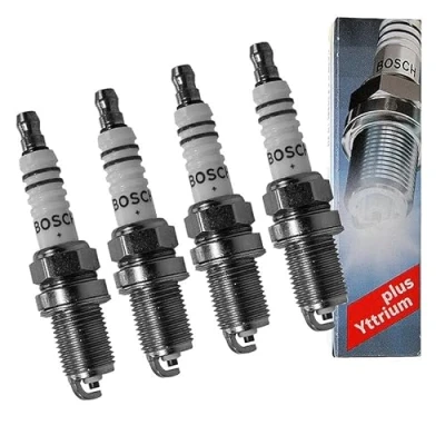 Afbeelding van Bosch Super Plus FR7DC bougies, 4 stuks
