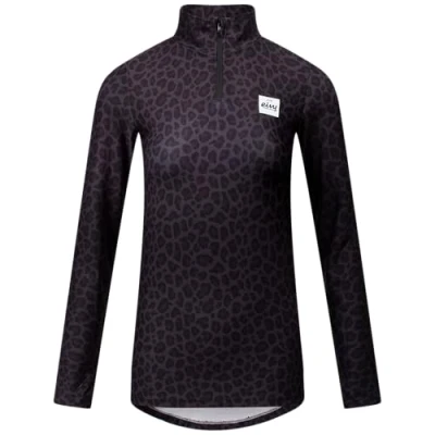 Afbeelding van EIVY Journey Top black leopard