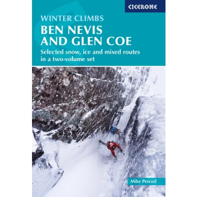 Afbeelding van Winter Climbs: Ben Nevis and Glen Coe