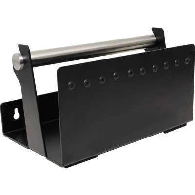 Afbeelding van Quadrios 23CA258 Kabelhaspel zwart 20 x 12 cm 10 GATS 1 stuk(s)