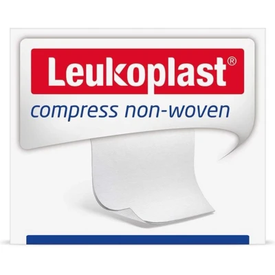 Afbeelding van Gaaskompres Cutisoft (10x10 cm) per 10 stuks