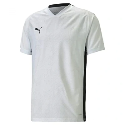Afbeelding van Puma Teamsport Teamcup Voetbalshirt, Heren, Maat: XXL, Weiss