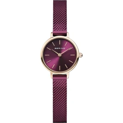 Afbeelding van Bering Dameshorloge 11022 969