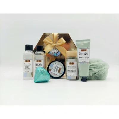 Afbeelding van Sence Collection Geschenkset Body Care Radiance Boost 1 set