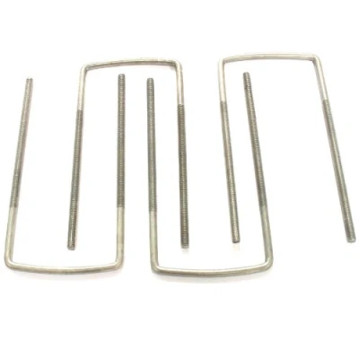 Afbeelding van Fiamma U Beugel Set Van 4 Stuks Grijs Onderdelen &amp; Accessoires