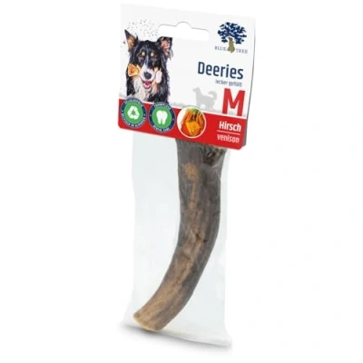 Afbeelding van ca. 70g Blue Tree Deeries maat m hondensnacks