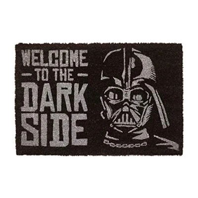 Afbeelding van Erik® Star Wars Welcome To The Dark Side Deurmat Antislip Kokosmat