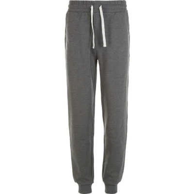 Afbeelding van Cruz Trainingsbroek, Heren, Maat: 3XL, Dark grey melange