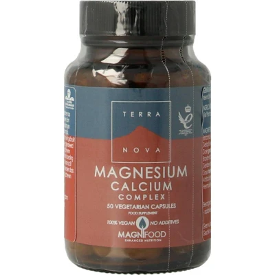 Afbeelding van Terranova Magnesium Calcium 2:1 Complex 50vc