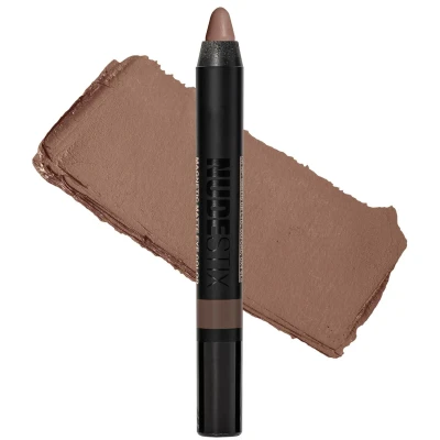 Afbeelding van Nudestix Magnetic Matte EYE Color Oogschaduw, Dames, Maat: One Size, Taupe