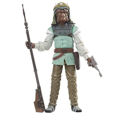 Afbeelding van Hasbro Star Wars Actiefiguur Nikto (Skiff Guard) 10 cm Episode VI Vintage Collection Multicolours