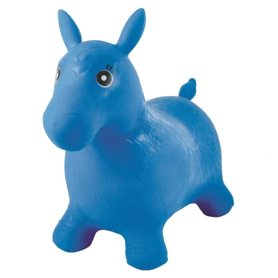 Afbeelding van Opblaasbare Spring pony 3380743069814