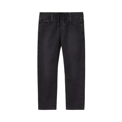 Afbeelding van s.Oliver Junior Jeans broek, joggstyle Brad, grijs, 128