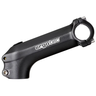 Afbeelding van Ergotec Stuurpen Charisma ahead ø28,6 90 25,4 mm zwart