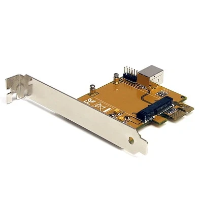 Afbeelding van StarTech.com PCI Express naar Mini Adapter