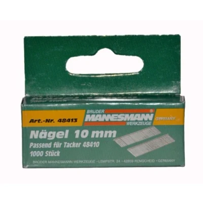 Afbeelding van Mannesmann Nieten metaal 10mm 1000 stuks