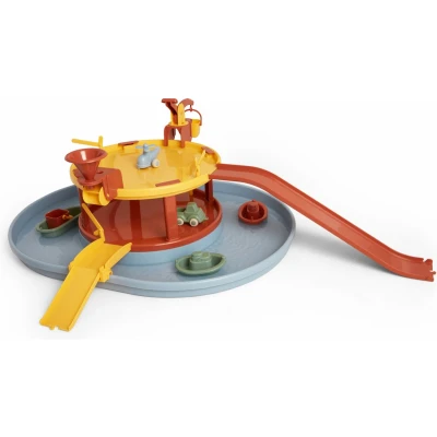 Afbeelding van Viking Toys RE:LINE Garage met haven