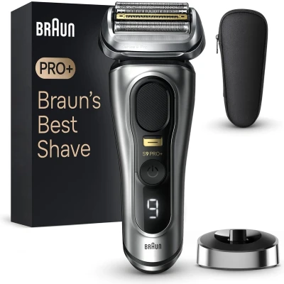 Afbeelding van Braun Elektrisch scheerapparaat Series 9 Pro+ 9517s Precision ProTrimmer
