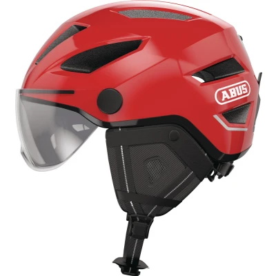 Afbeelding van Abus Da0106a helm pedelec 2.0 ace rood l