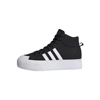 Afbeelding van adidas Dames Vada 2.0 Platform Mid Sneaker, Core Black Ftwr, 44 EU