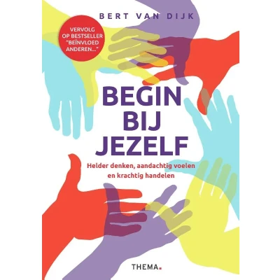 Afbeelding van Begin bij jezelf (Paperback)